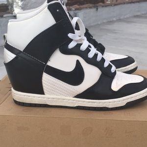 Nike Dunk Sky Hi Sneakers